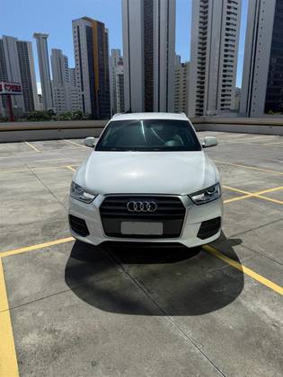 AUDI Q3 1.4 TFSI ATTRACTION GASOLINA 4P S TRONIC